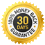 30-day Money back Guarantee