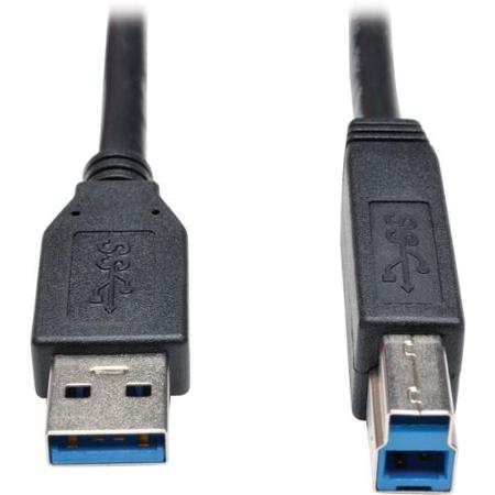 HF-CAB-USB3.0-6P: 6' USB 3.0 A TO B PRINTER Cable