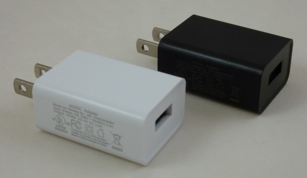 HF-5V24A-U: 5V 2.4A 12W USB CHARGER
