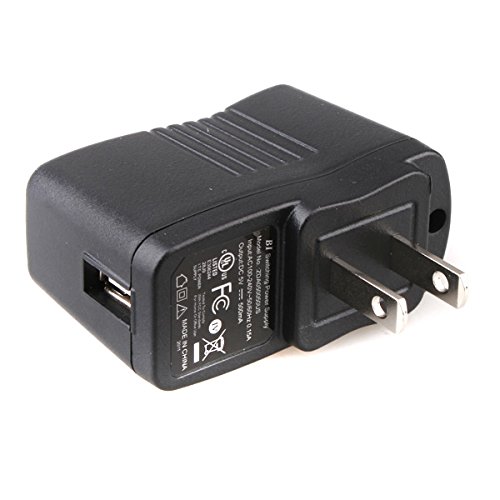 M5V2A: 5V 2A Micro USB Power Adapter
