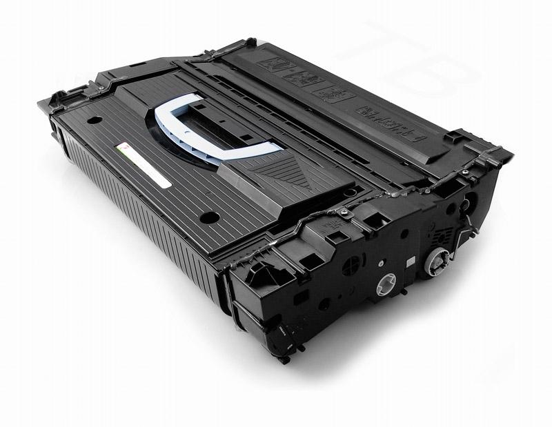 HP C8543X: Remanufactured HP Toner Cartridge-Black