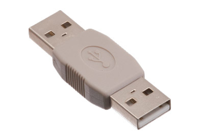 A-USB-AAMM: USB A Male to A Male adapter