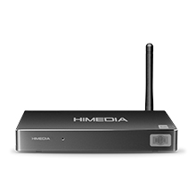 Himedia A5: Android TV Box(Octa-core) 2G/16G w/Bluetooth Android 6.0