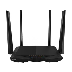 AC6: AC1200 Smart Dual-Band WIFI Router