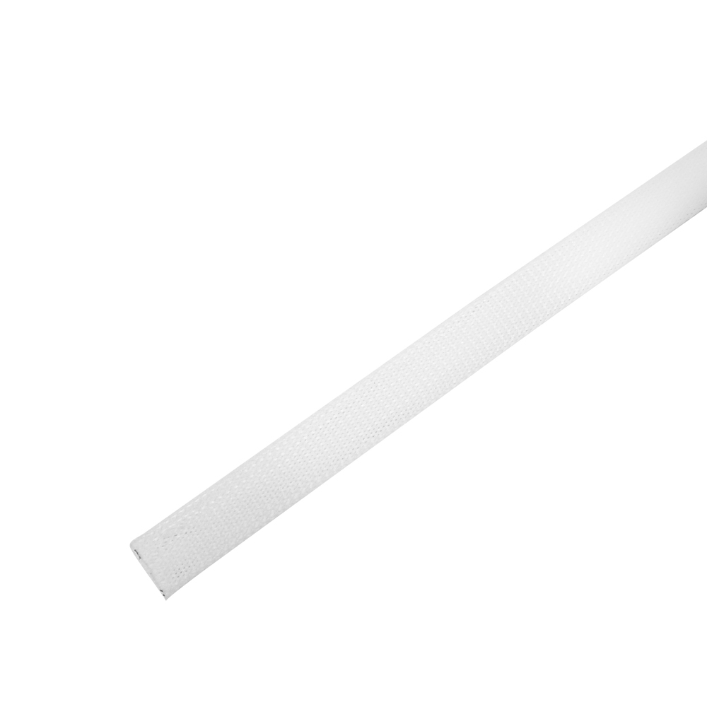 BS-PT075-250WH: 250ft 3/4 inch Sleeving White