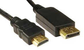 C-DPH-6: Low Cost 6ft DisplayPort DP male to HDMI male cable
