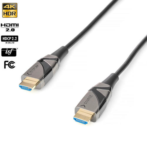 C-HDMI2AOC: 35 to 300ft AOC HDMI High Speed 4K@60Hz 18Gbps HDR cable - CL3/FT4 - Click Image to Close