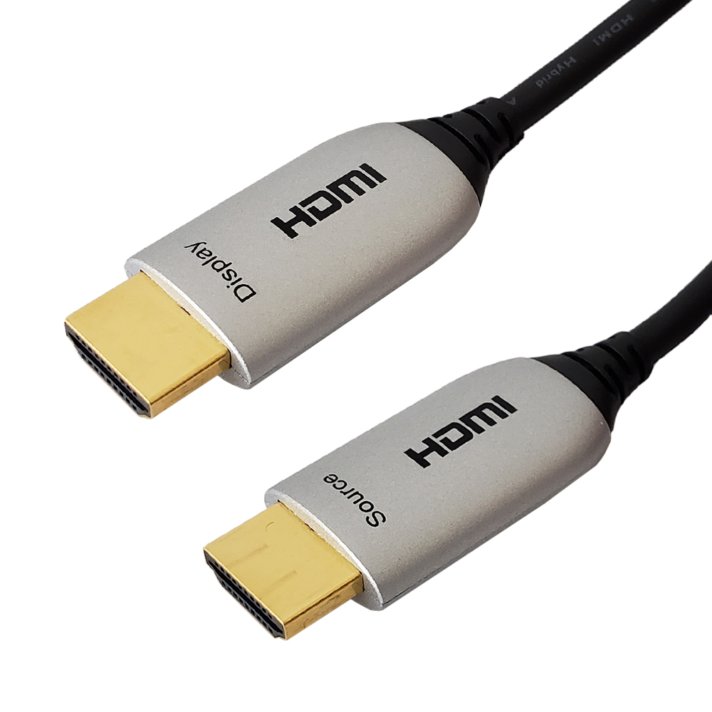 C-NWHDMI2AOC: 35 to 300ft AOC HDMI High Speed 4K@60Hz 18Gbps HDR cable