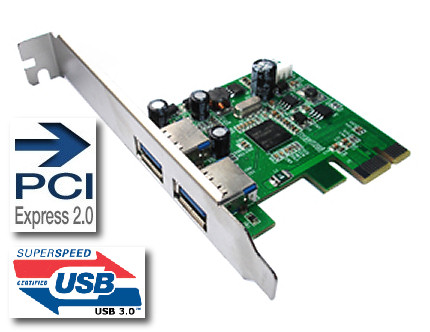 HF-CARD-EP3.0USB: PCI-E USB3.0 CARD 1port