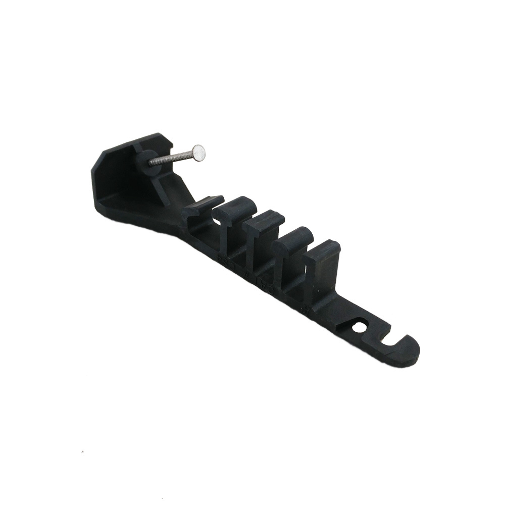 CC-CS4-10: Cable Standoff, Holds Up To 4 Wires (10 Pack)