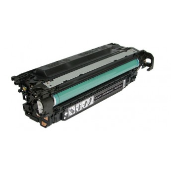 HP CE250X: Remanufactured Black Toner Cartridge