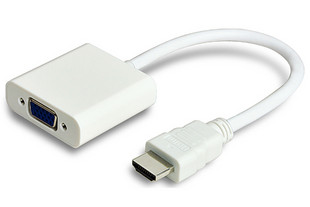 CEHCVP101:HDMI to VGA PigTail Adapter