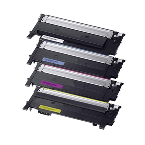 Samsung CLT-Y404S: Compatible Toner Cartridge/Black/Cyan/Yellow/Magenta Samsung CLT-Y404S: Compatible Toner Cartridge/Black/Cyan/Yellow/Magenta