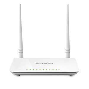 D301: Wireless N300 ADSL2+ Modem Router, replacement of W300D