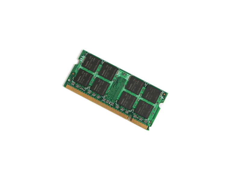 DDR2-01G-Ref: DDR2 1G for laptop Refurbished
