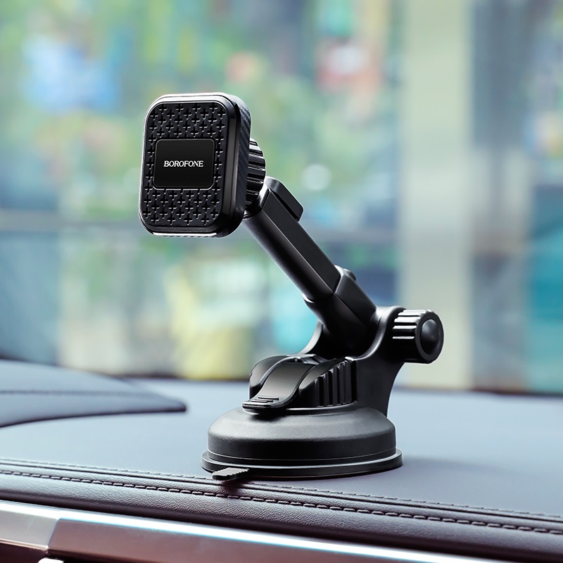 HF-BRF21: In-car Car Phone holder magnetic Dashboard or Windshield Stand Stand for 4.5-6.5 inch mobile phones