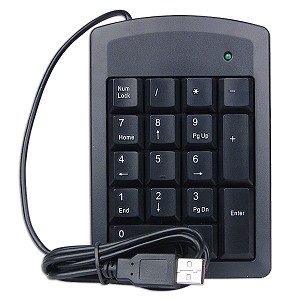 HF-KB-PD-KB01N: USM Numeric Keypad