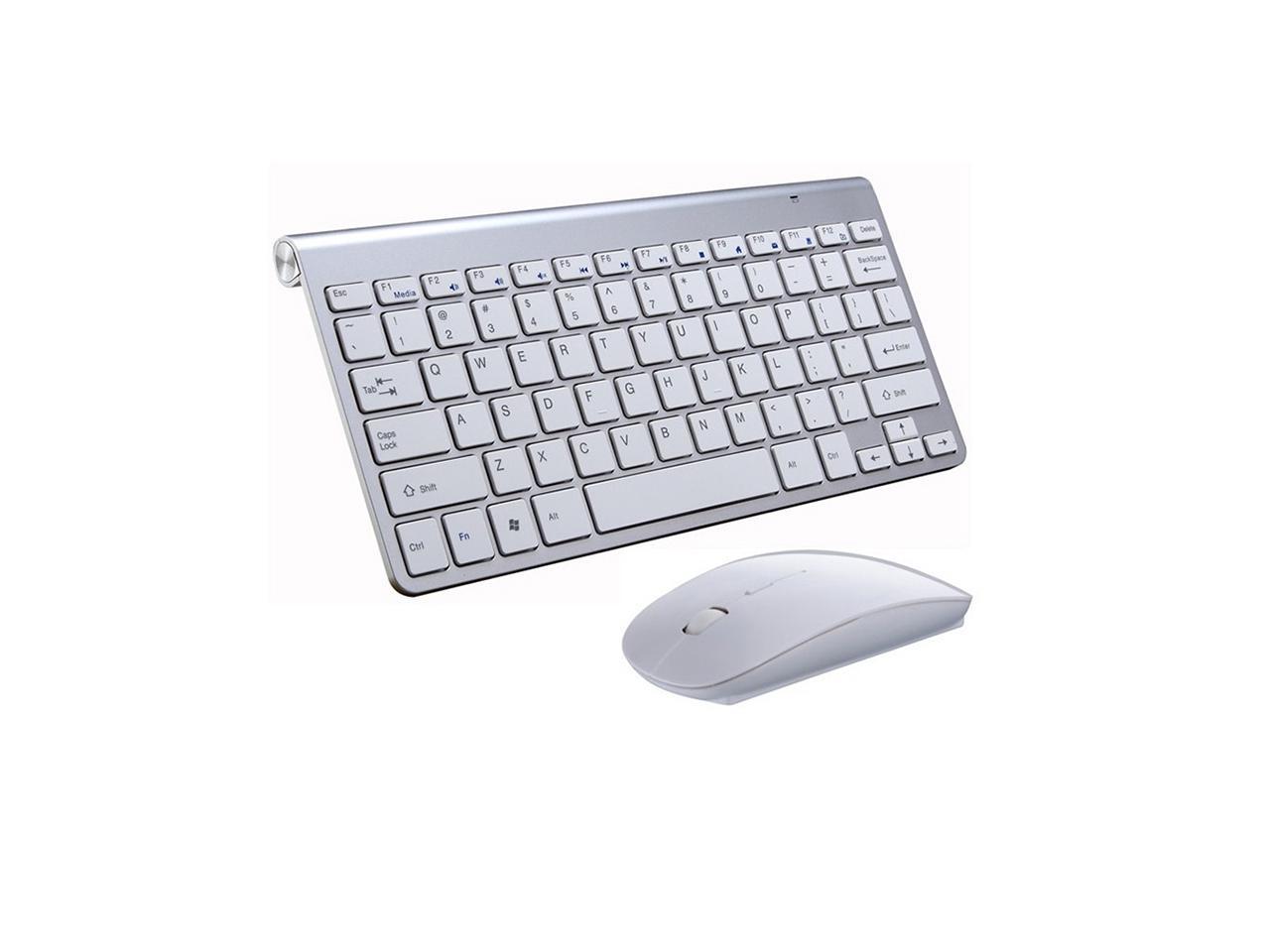 HF-KWM01: 2.4GHz Ultra-Thin Wireless 2.4G keyboard and Mouse Combo