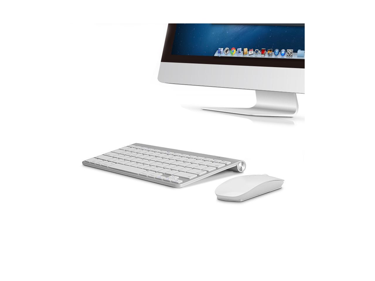 HF-KWM01: 2.4GHz Ultra-Thin Wireless 2.4G keyboard and Mouse Combo