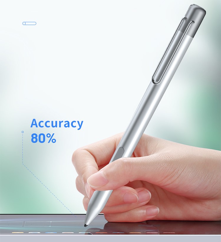 HF-MSPEN: Active Stylus Pen compatible with Microsoft Surface