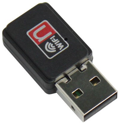 HF-NU150: 150Mbps USB WIRELESS LAN card 802.11 B/G/N