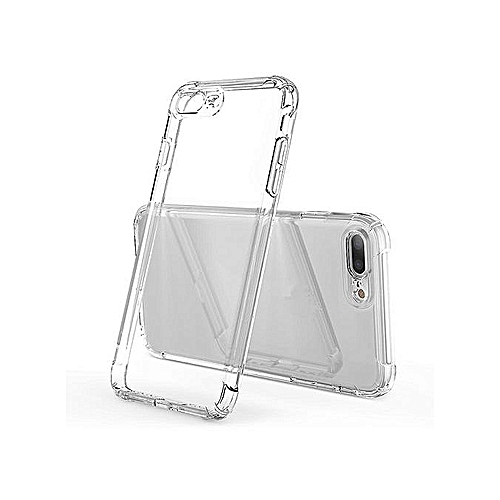 HF-SPC-C: Clear TPU Protective Case FOR APPLE IPHONE