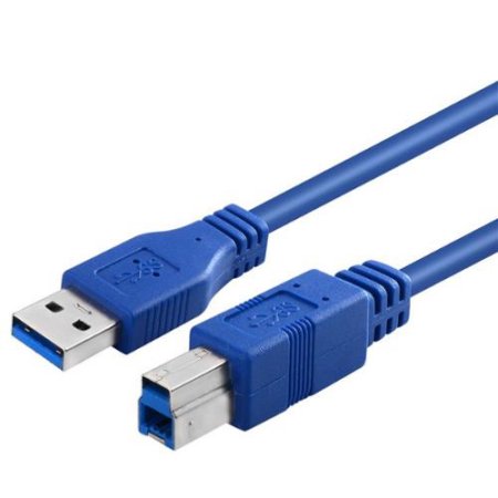 HF-CAB-USB3.0-15P: 15' USB 3.0 A TO B PRINTER Cable