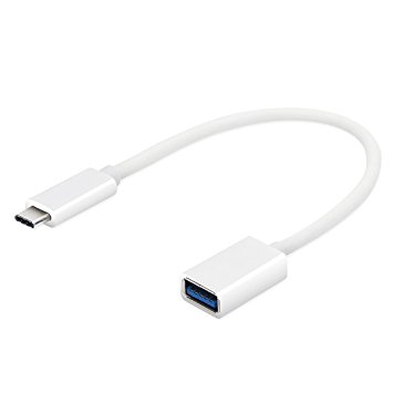 HF-U3CU3-OTG: USB 3.1 Type-C to USB 3.0 M/F OTG Cable Adapter