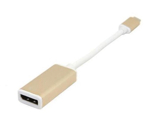 HF-UCD-A: Type C USB3.1 to Displayport Cable Adaptor (MF)
