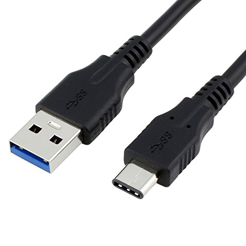 HF-USB3CMM: USB 3.1 A to USB Type-C M/M Cable, 1M/3ft