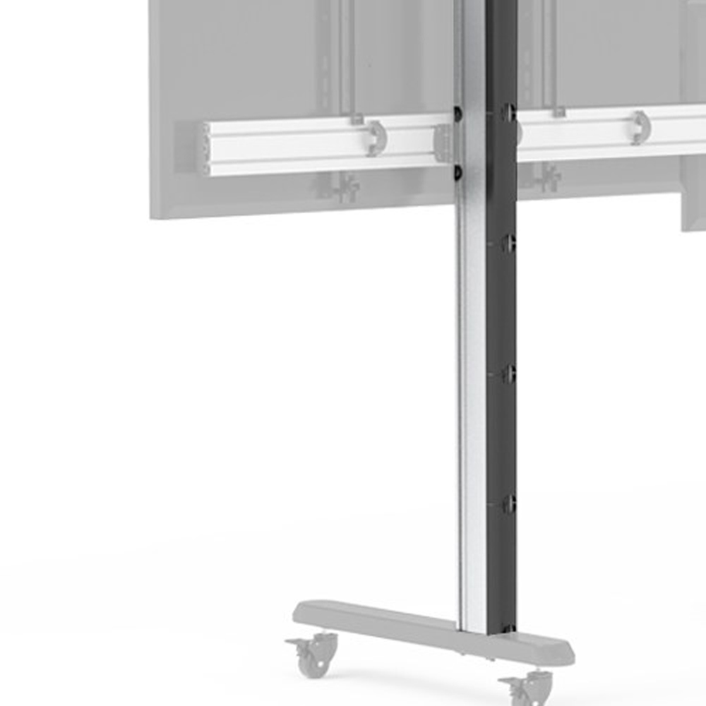 HF-VWM-C1800-1610: Video Wall Floor Stand - Column 1800mm - Click Image to Close
