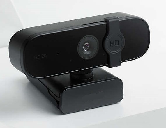 HF-WC2K-1: USB Webcam auto focus with Microphone HD 2560 x 1440P