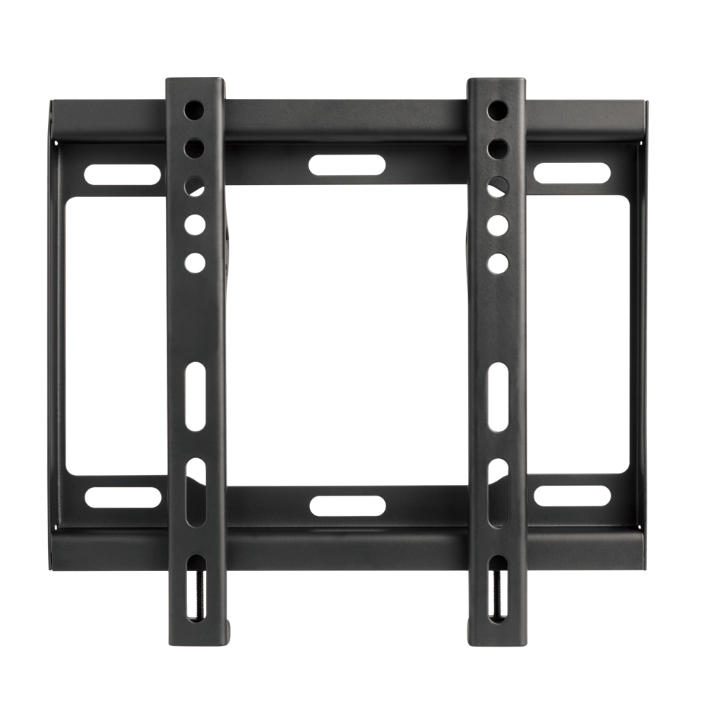 HFTM-FO2342: TV wall mount, fixed open frame, VESA 200x200, size: 23-42" - Click Image to Close