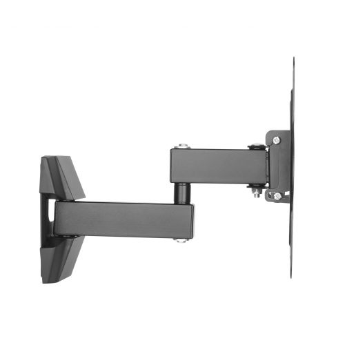 HFTM-ST2342-3: Two Arm Swivel & Tilt Wall Mount LCD Bracket - Fits TV Sizes 23 to 42 inches - Maximum VESA 200x200 - Click Image to Close