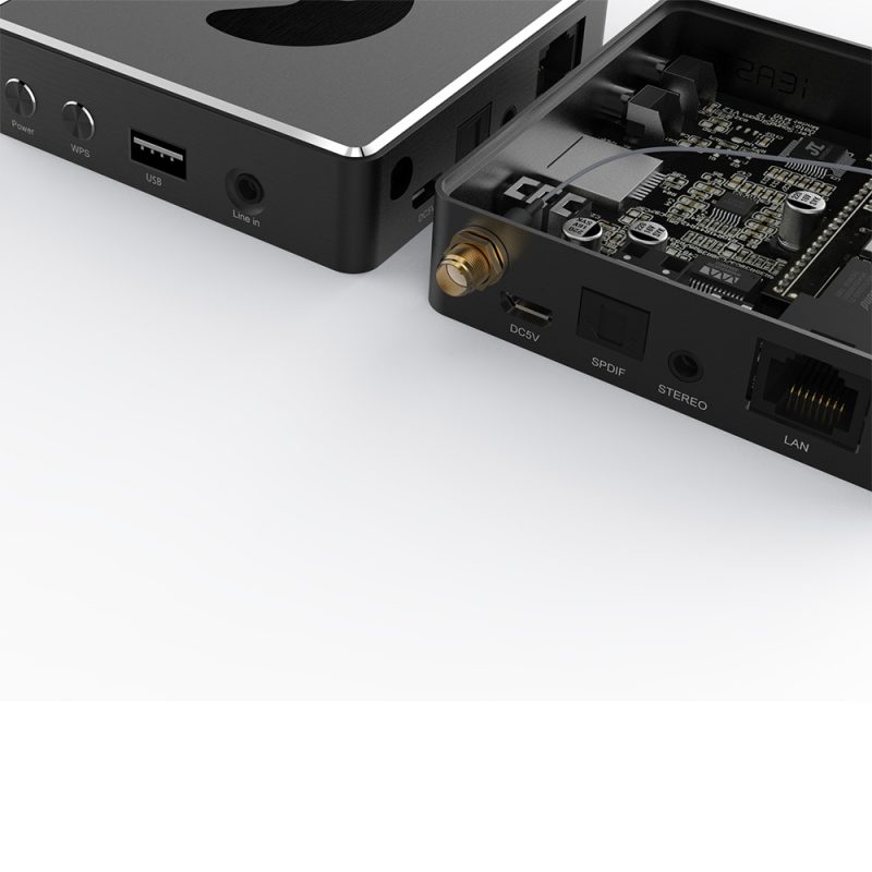 iEAST M30: Wireless Multi-Room Sound Streamer