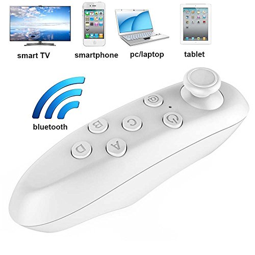 LK-B02: Bluetooth Game Remote Controller for IOS Android System and Pc Smartphones