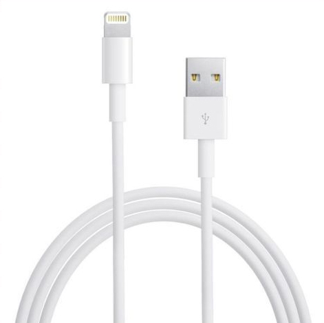 LUC-1:iPhone 5 Lightning to USB DATA/Charging Cable, 1 meter