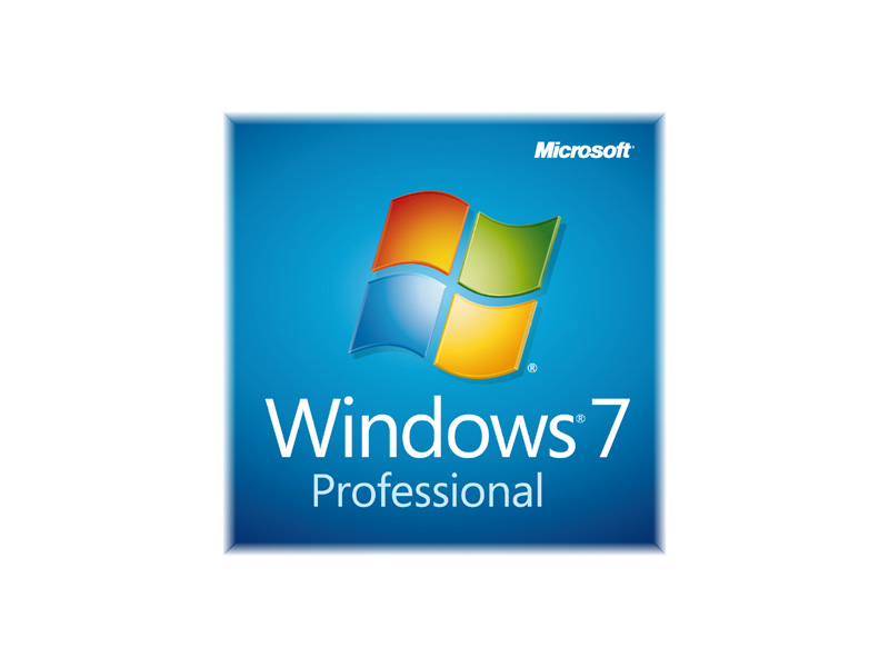 MS-Win7-Pro-64Bit: Microsoft Windows 7 Professional 64BIT Operating System Software - OEM DVD