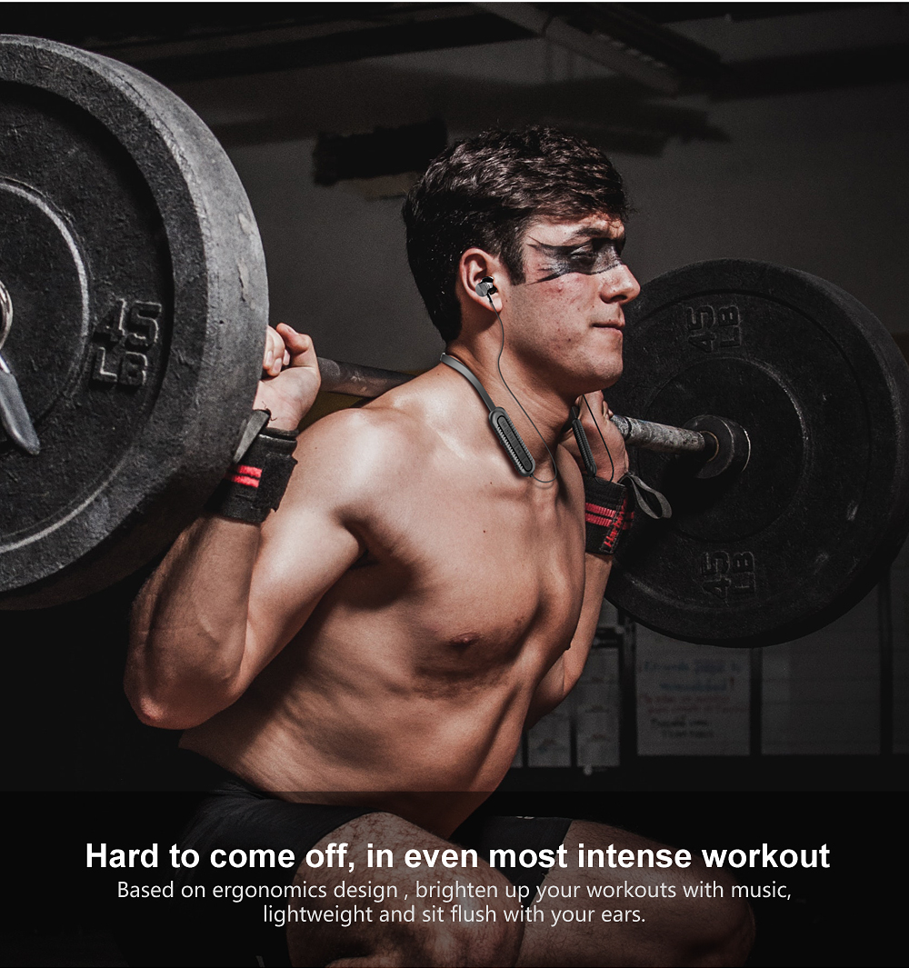 OVLENG S19: Wireless Bluetooth Earphones Sport Earbuds with Microphone as MP3 Player Walkman Handsfree for Smart Devices