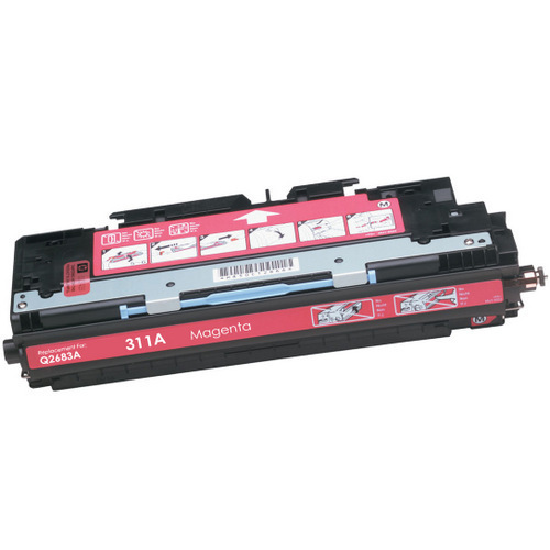 HP Q2683A: HP Remanufactured Magenta Toner Cartridge HP Q2683A: HP Remanufactured Magenta Toner Cartridge