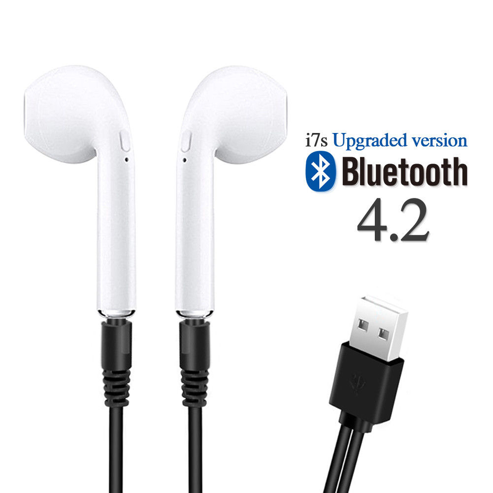 HF-I7TWS: True Wireless Earphones Mini Twins Bluetooth Headsets