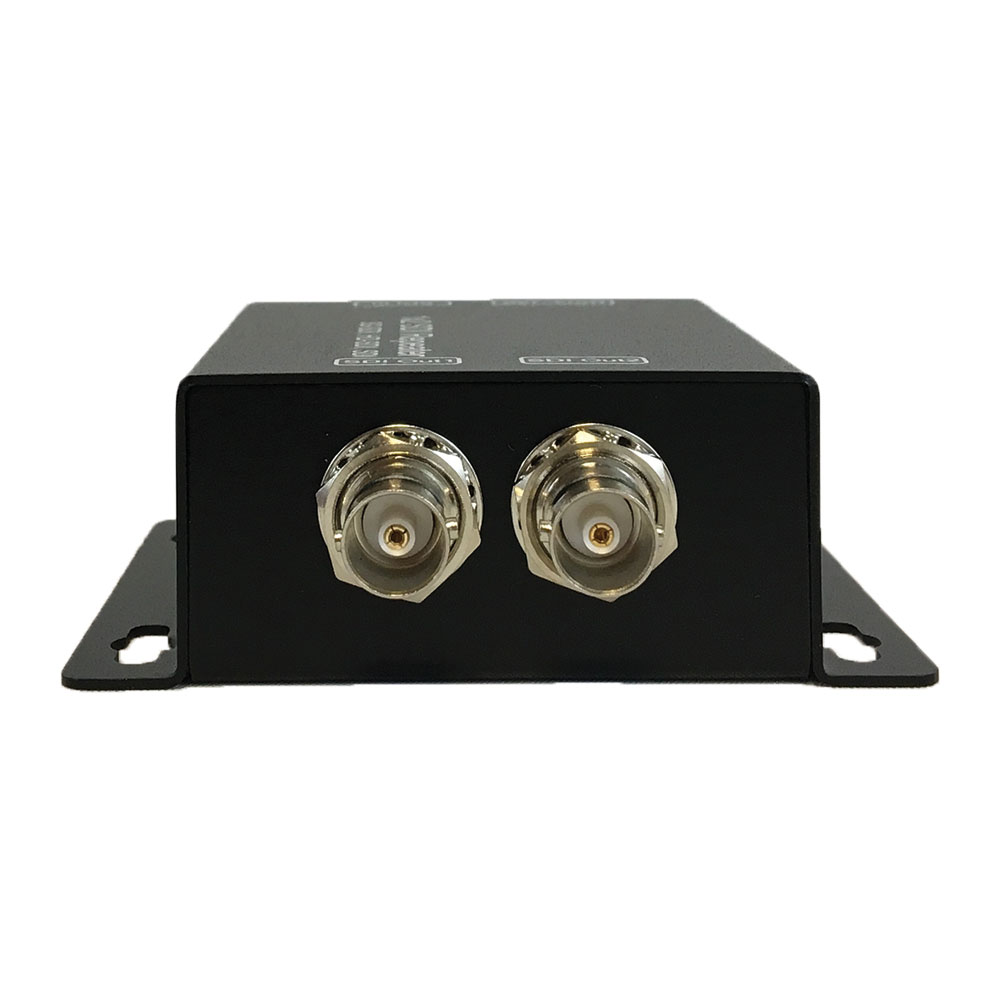 SS102: 1x2 3G SDI Splitter & Repeater