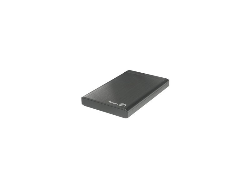 STBW500901: Seagate Portable Backup Plus 500GB External Hard Drive - USB 3.0 Only, Works with Mac and PC