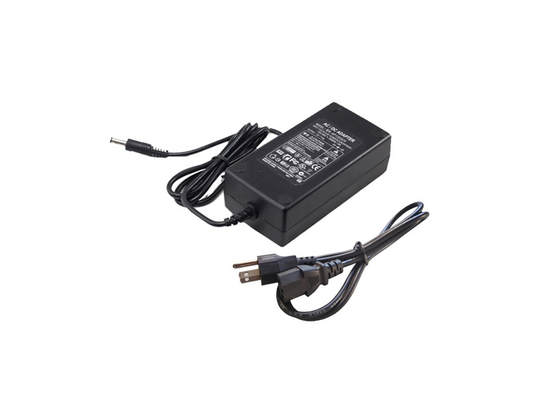 Sec-PW-Adapter-12VDC-5A: Power adaptor for Security camera, 12V,5A