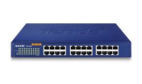 TEG1024G: Tenda TEG1024G Unmanaged 24-Port Gigabit Ethernet Switch