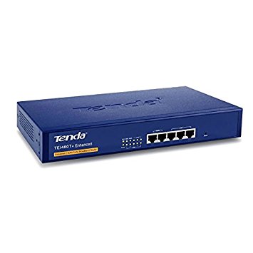 TEI480T+ : Enterprise Broadband Router 2 x 10/100Mbps WAN Ports 3 x 10/100Mbps LAN Ports
