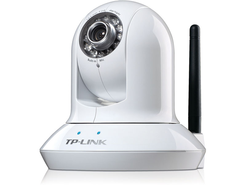 TL-SC4171G: Wireless Pan/Tilt Surveillance Camera