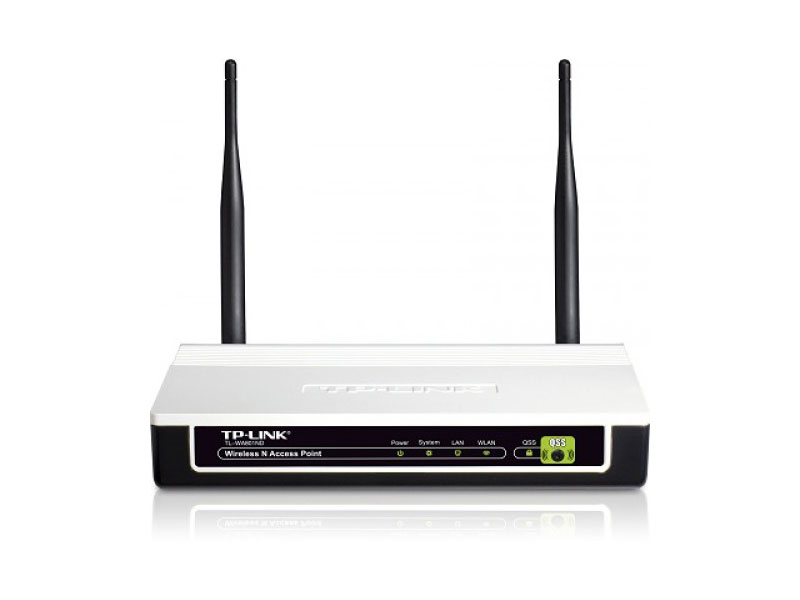 TL-WA801ND: 300Mbps Wireless N Access Point