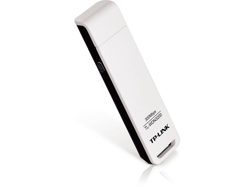 TL-WDN3200:N600 Wireless Dual Band USB Adapter