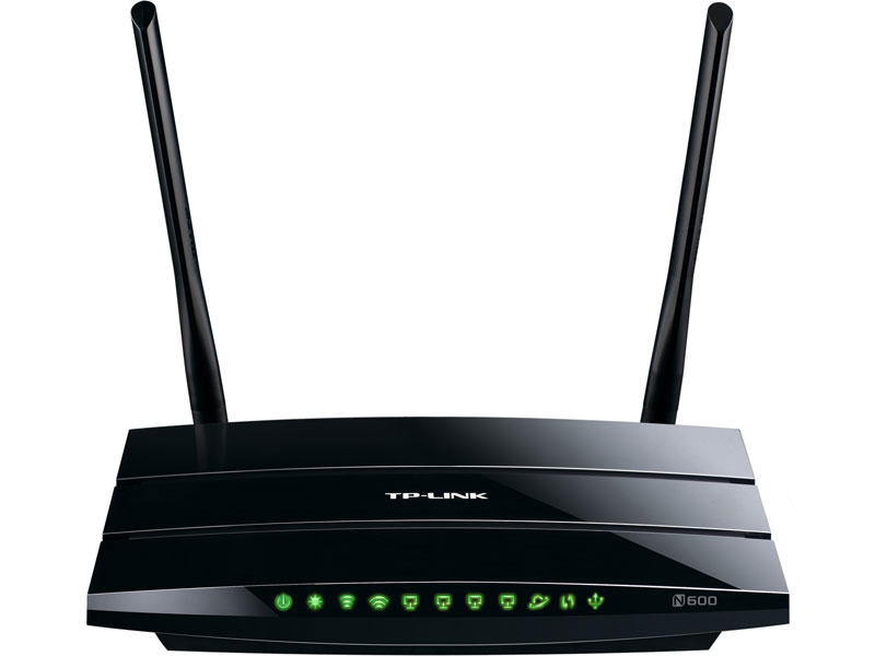 TL-WDR3500: N600 Wireless Dual Band Router